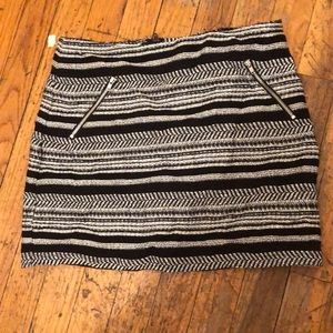 Sexy winter mini skirt H&M